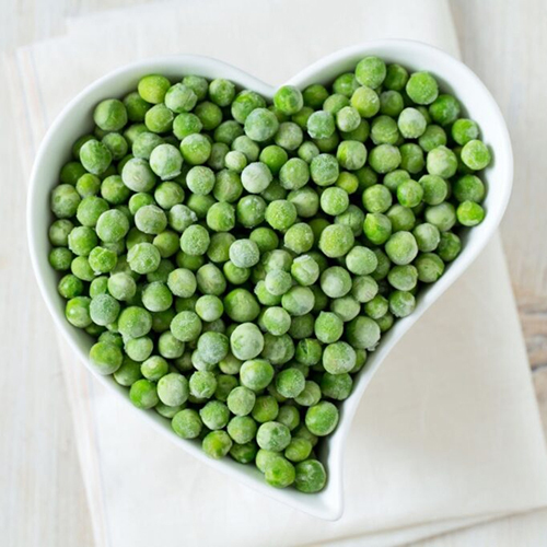 Green Frozen Peas - Iqf Green Peas 12-month Shelf Life No Additives Frozen Texture High In Fiber And Micro-nutrients