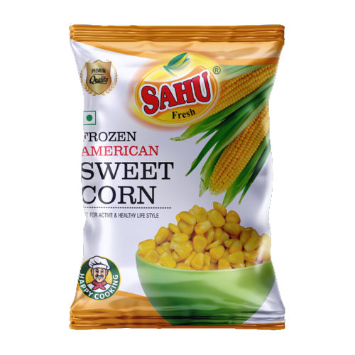 American Sweet Corn - Additives: Not Added