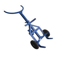 3 Wheel Drum Trolley