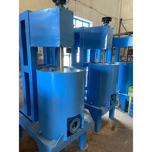 SS Bead Mill Machine