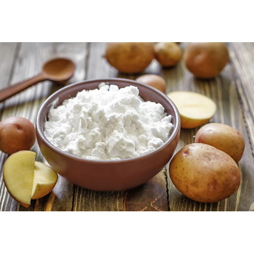 Fresh Potato Flour - Additives: Not Added