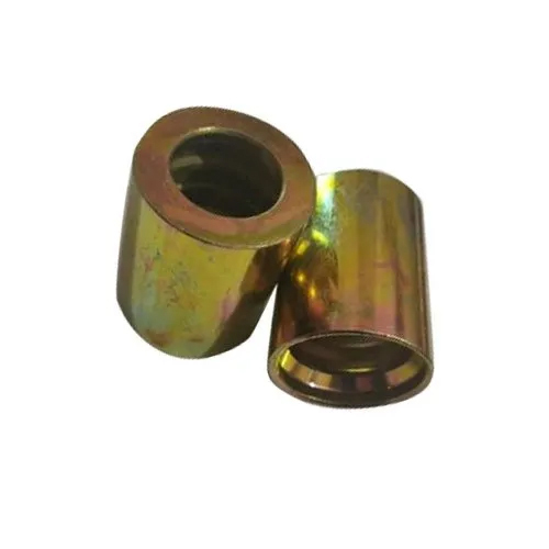 Brass Hose Cap