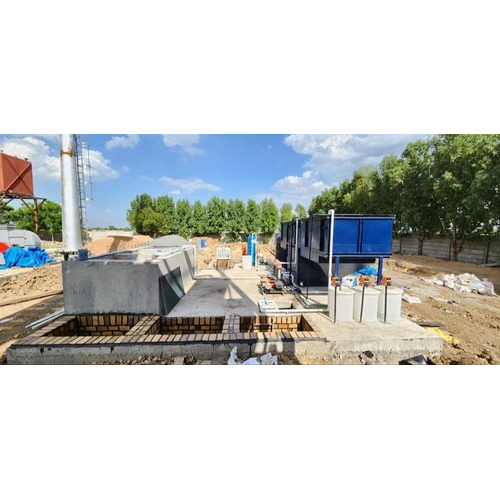 Etp Plant Services - Material: Ss