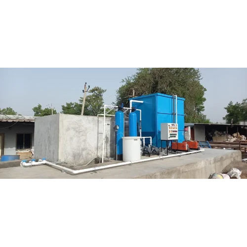 Wastewater Treatment Equipment - Application: Residential & Commercial Building