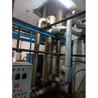 90 Degree C 50 Hz Multi Effect Evaporator - Material: Stainless Steel