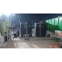 Water Recycling System - Application: Commercial