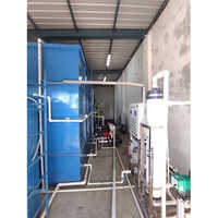 Wastewater Treatment Plants