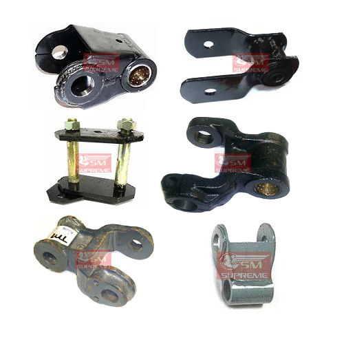 Automotive Spring Shackles - Material: Ms