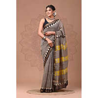 Maheshwari Silk Saree