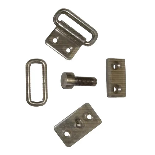 स्टेनलेस स्टील बेल्ट हुक