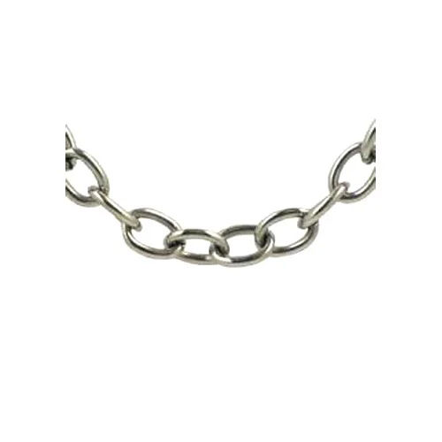 Ss Chain - Color: Silver