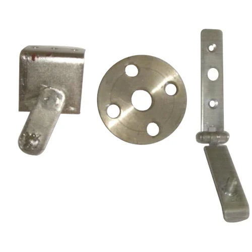 Stainless Steel Forged Flange And Seat Lock