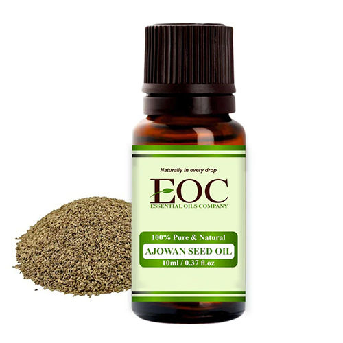 Ajwain Seed Oil - Purity: 100%