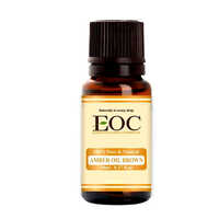 Amber Oil Brown - Purity: 100%