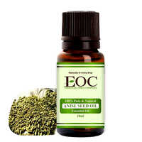 Anise Seed Oil - Purity: 100%