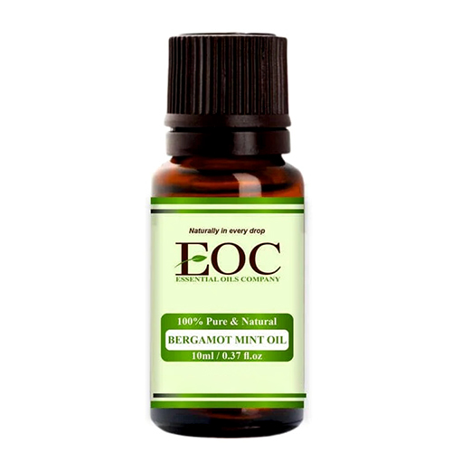 बर्गमोट मिंट ऑयल