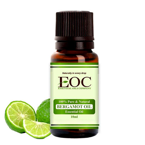 Bergamot Oil - Purity: 100%