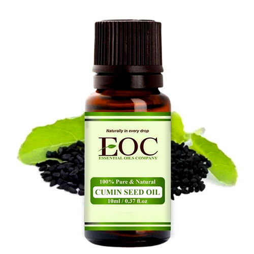 Black Cumin Seed Oil - Purity: 100%