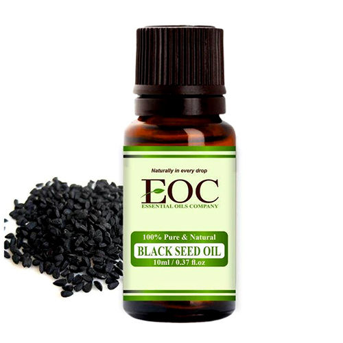 Black Seed Oil - Purity: 100%