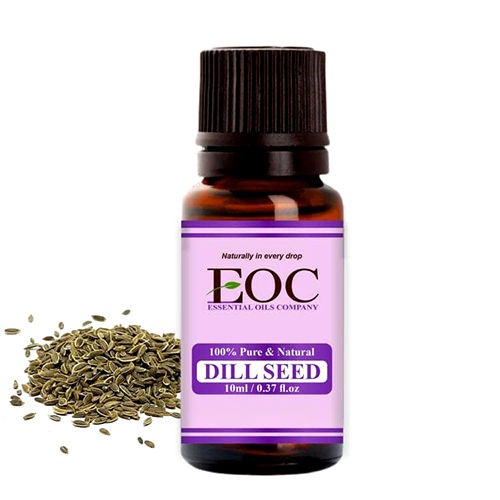 Dill Seed Oil - Purity: 100%