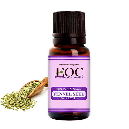 Fennel Seed Oil - Purity: 100%