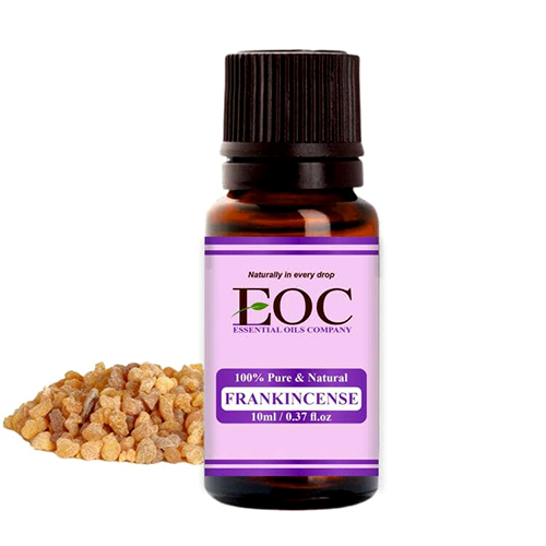 Pure Frankincense Oil - Purity: 100%
