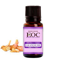 Galangal Oil - Purity: 100%