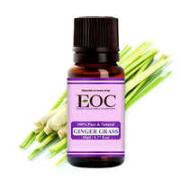 Ginger Grass Oil - Purity: 100%