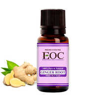 Ginger Root Oil - Purity: 100%
