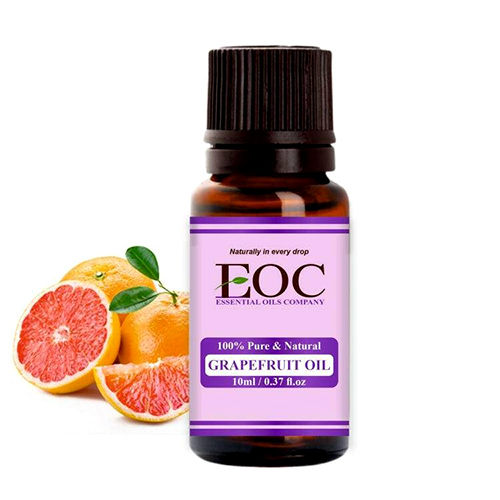 Grapefruit Oil - Purity: 100%