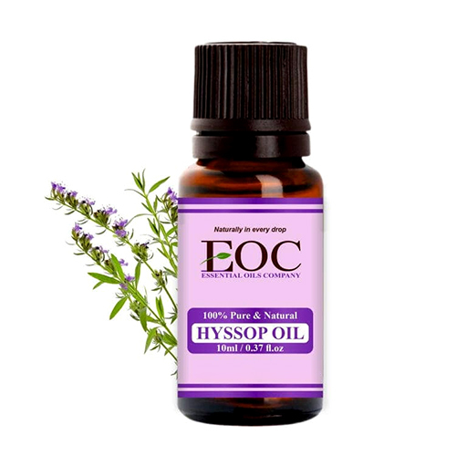 Hyssop Oil