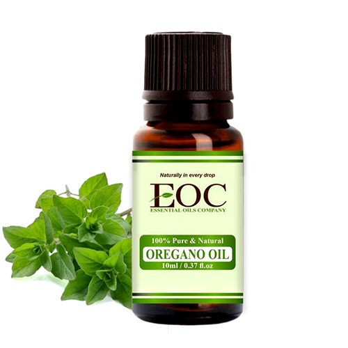 Oregano Oil - Purity: 100%