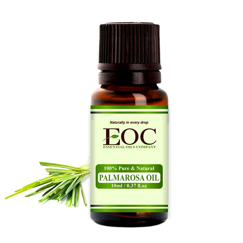Palmarosa Oil - Purity: 100%