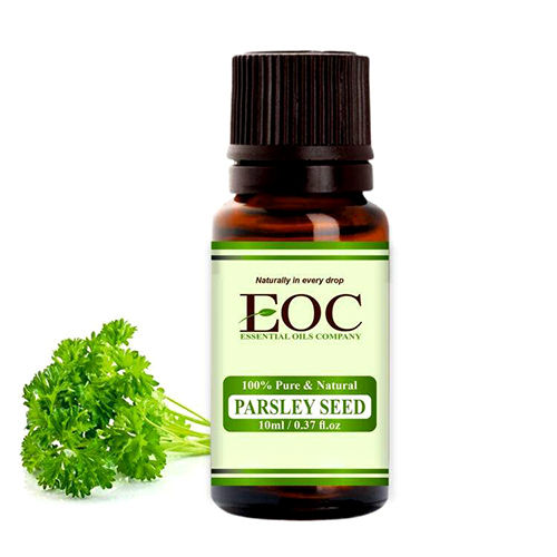 Parsley Seed Oil - Purity: 100%