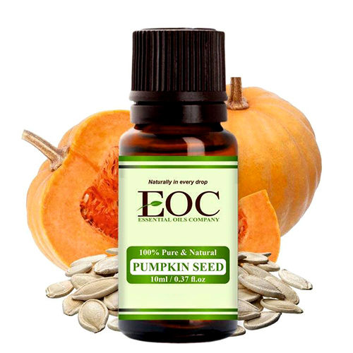 Pumpkin Seed Oil - Purity: 100%