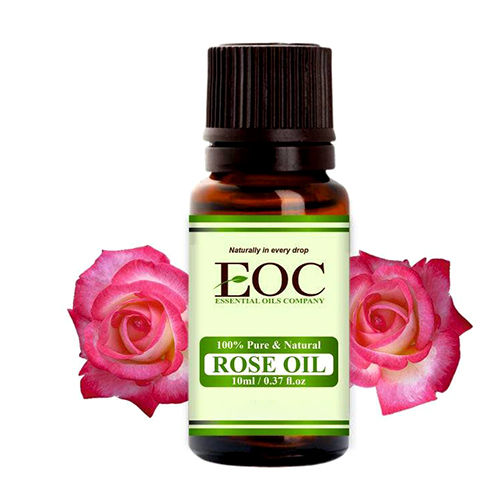 Rose Oil - Purity: 100%