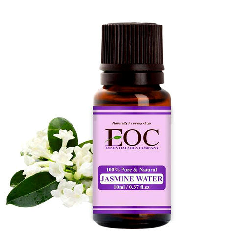 Jasmine Water Essential Oils - Purity: 100%