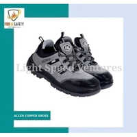 एलेन कॉपर सुरक्षा जूते
