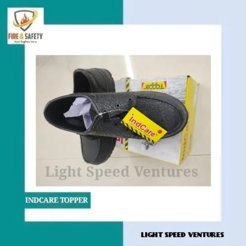 LSV207 पीवीसी सुरक्षा जूते