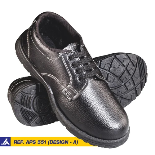 ALKO PLUS 551 लेदर सुरक्षा जूते