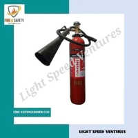 4.5 किलोग्राम CO2 अग्नि शामक
