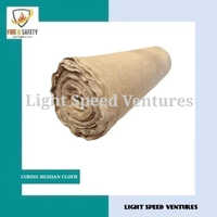 Brown Hessian Cloth - Material: Jute