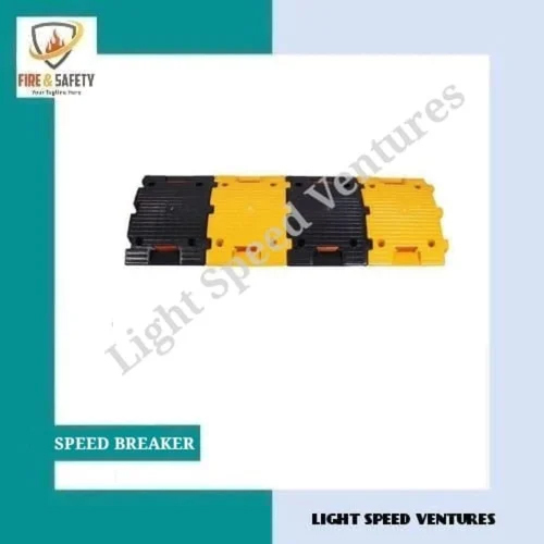 Pvc Plastic Speed Breaker
