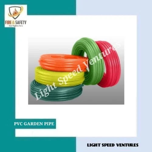 Garden Hose Pipe - Color: Multi