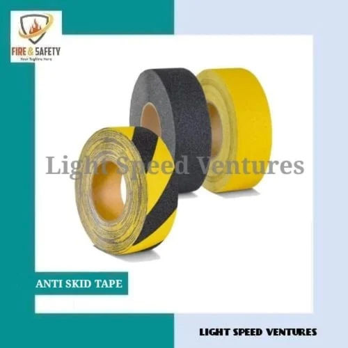 Water Proof Anti Skid Tapes - Color: Yelow