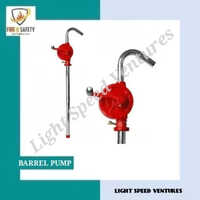 Lsv022 Portable Barrel Pump - Application: Fire
