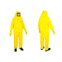 LSV1254 PVC Chemical Suit