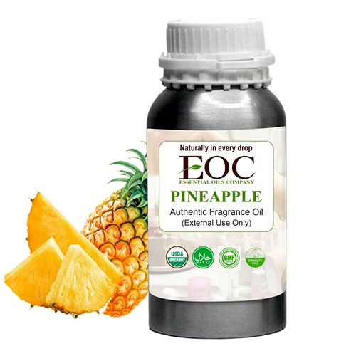 Pineapple Flavour Oil - Purity: 100%