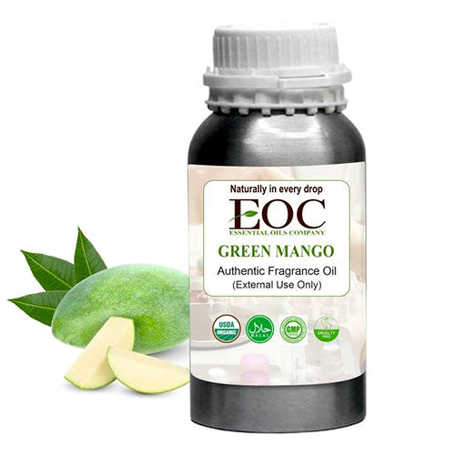 Green Mango Flavour Oil - Purity: 100%