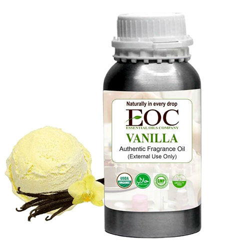 Vanilla Flavour Oil - Purity: 100%